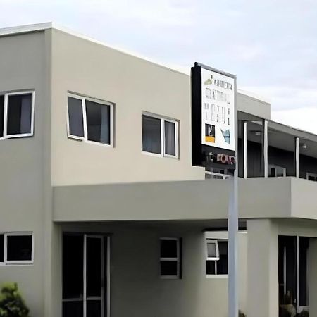 Hawera Central Motor Hospedaje Exterior foto