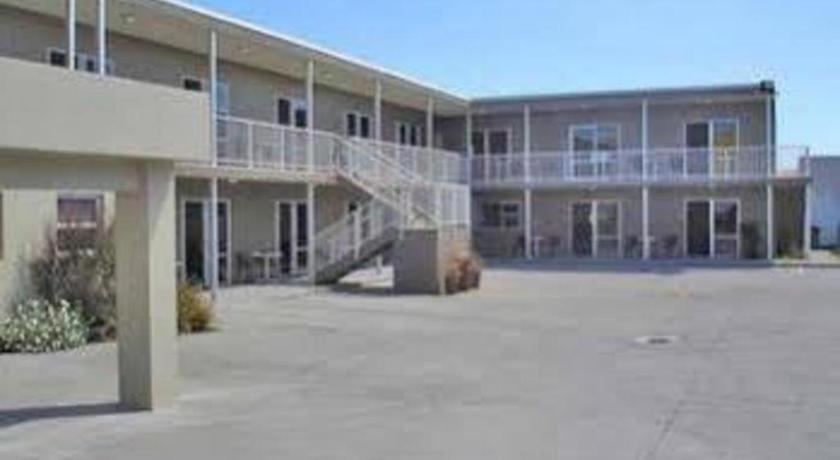 Hawera Central Motor Hospedaje Exterior foto