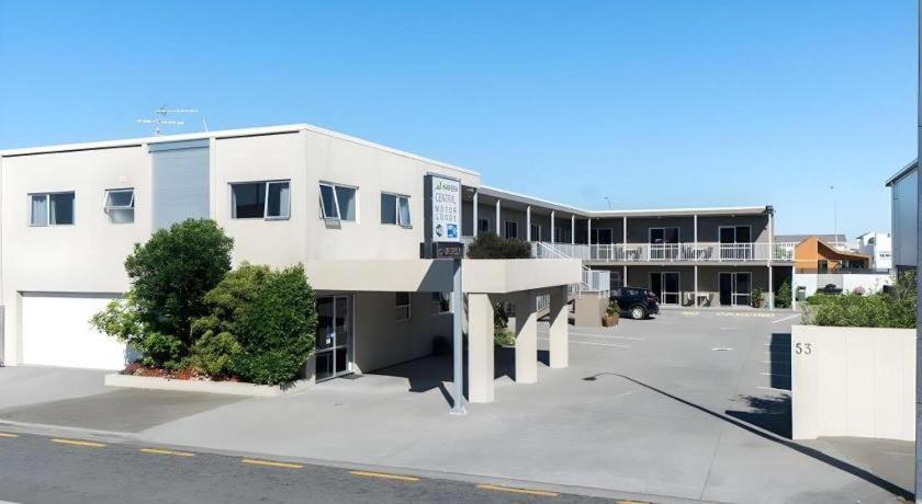 Hawera Central Motor Hospedaje Exterior foto