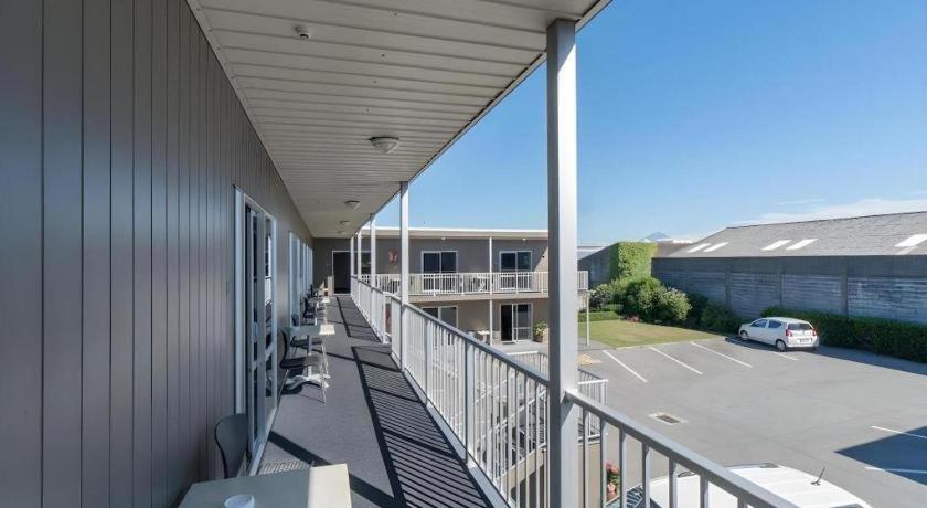 Hawera Central Motor Hospedaje Exterior foto