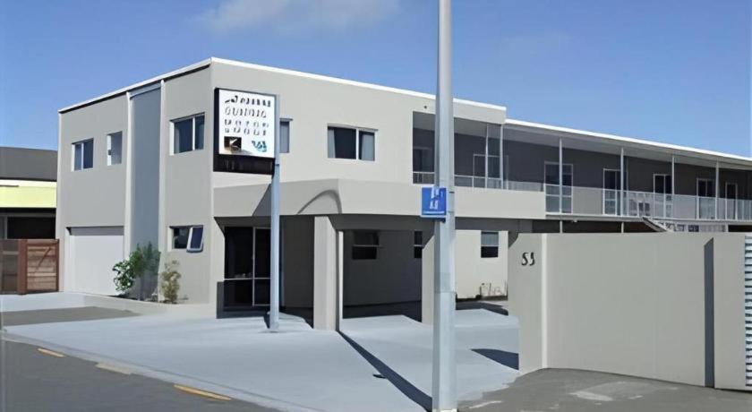 Hawera Central Motor Hospedaje Exterior foto